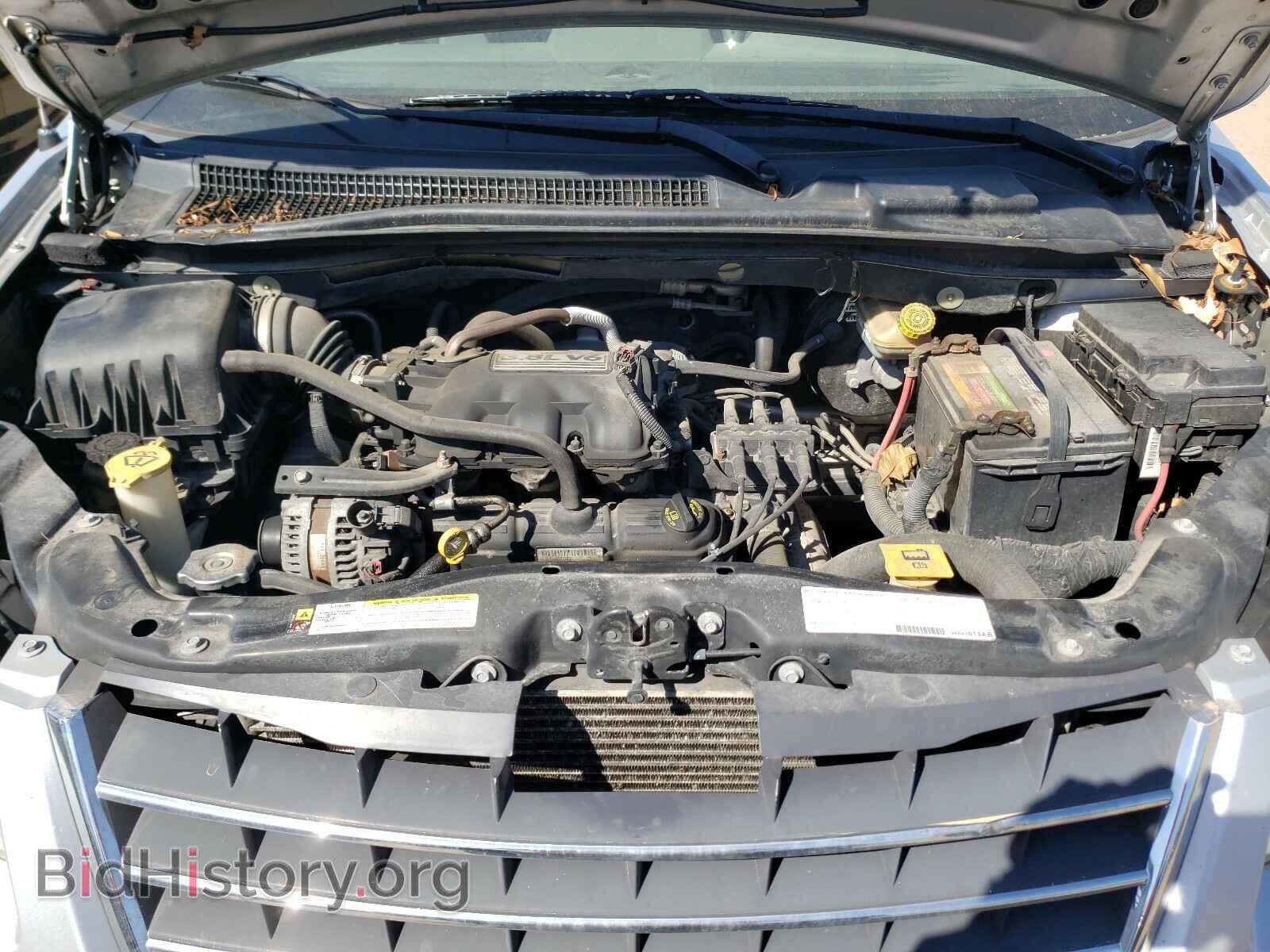 2008 CHRYSLER MINIVAN - VIN: 2A8HR54P68R804276 - Фото 7