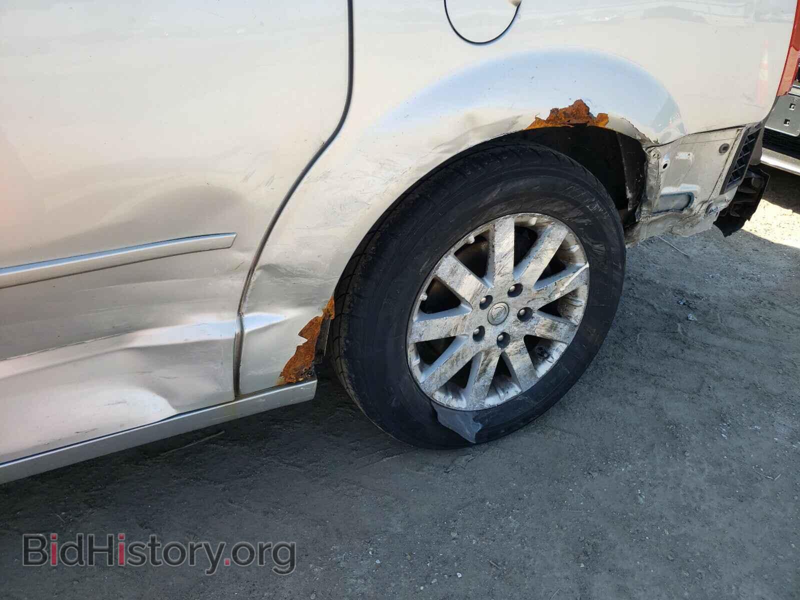 2008 CHRYSLER MINIVAN - VIN: 2A8HR54P68R804276 - Фото 9