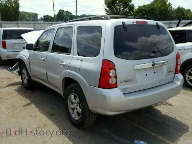 2006 MAZDA TRIBUTE - VIN: 4F2YZ94136KM13558 - Фото 3