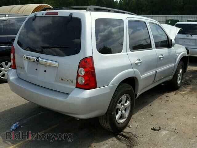 2006 MAZDA TRIBUTE - VIN: 4F2YZ94136KM13558 - Фото 4