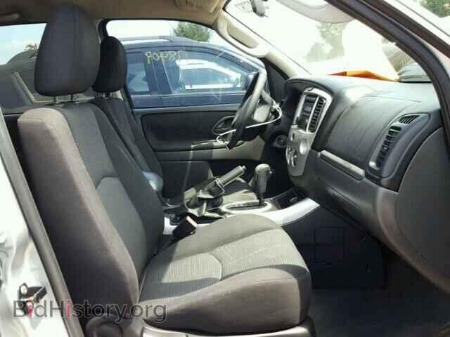 2006 MAZDA TRIBUTE - VIN: 4F2YZ94136KM13558 - Фото 5