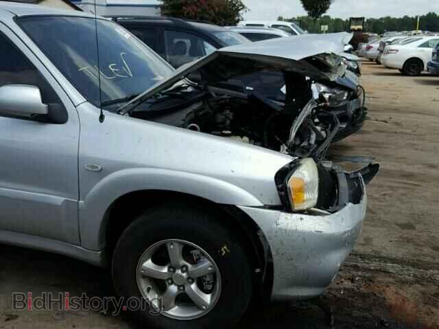 2006 MAZDA TRIBUTE - VIN: 4F2YZ94136KM13558 - Фото 9
