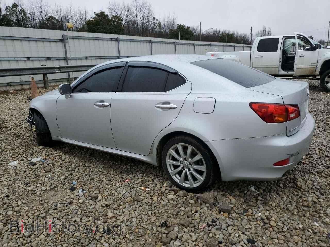 2006 LEXUS IS - VIN: JTHCK262862003431 - Фото 2