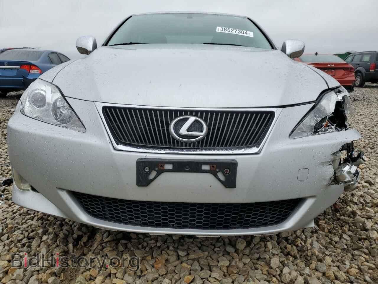2006 LEXUS IS - VIN: JTHCK262862003431 - Фото 5
