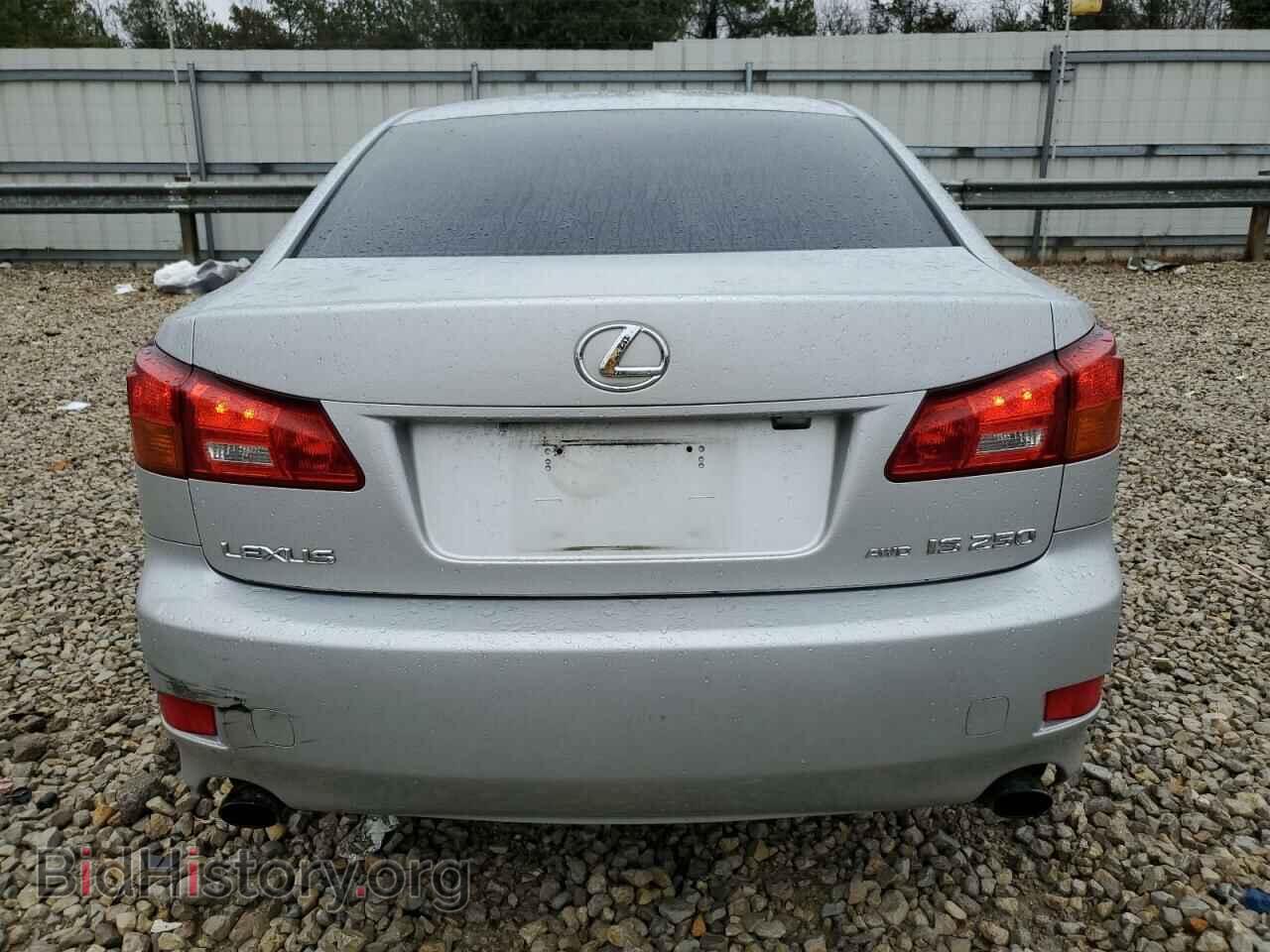 2006 LEXUS IS - VIN: JTHCK262862003431 - Фото 6