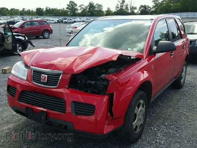 2007 SATURN VUE - VIN: 5GZCZ23D87S834205 - Фото 2