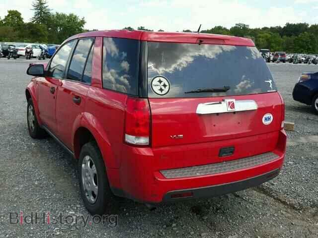 2007 SATURN VUE - VIN: 5GZCZ23D87S834205 - Фото 3