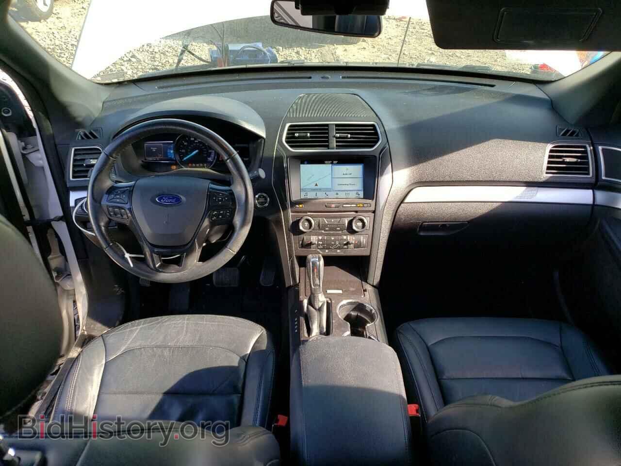 2017 FORD EXPLORER - VIN: 1FM5K8DH8HGC02095 - Фото 8