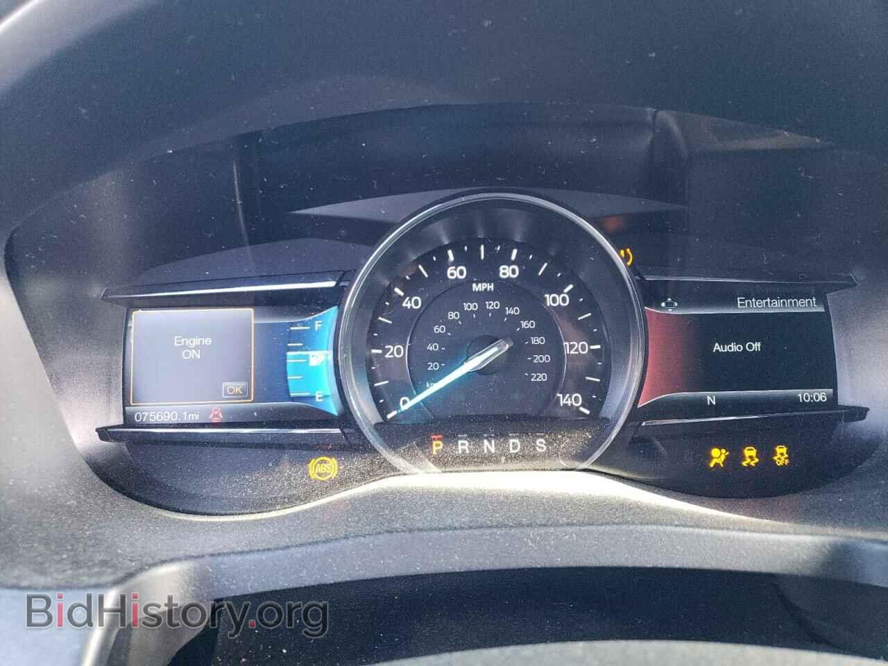 2017 FORD EXPLORER - VIN: 1FM5K8DH8HGC02095 - Фото 9