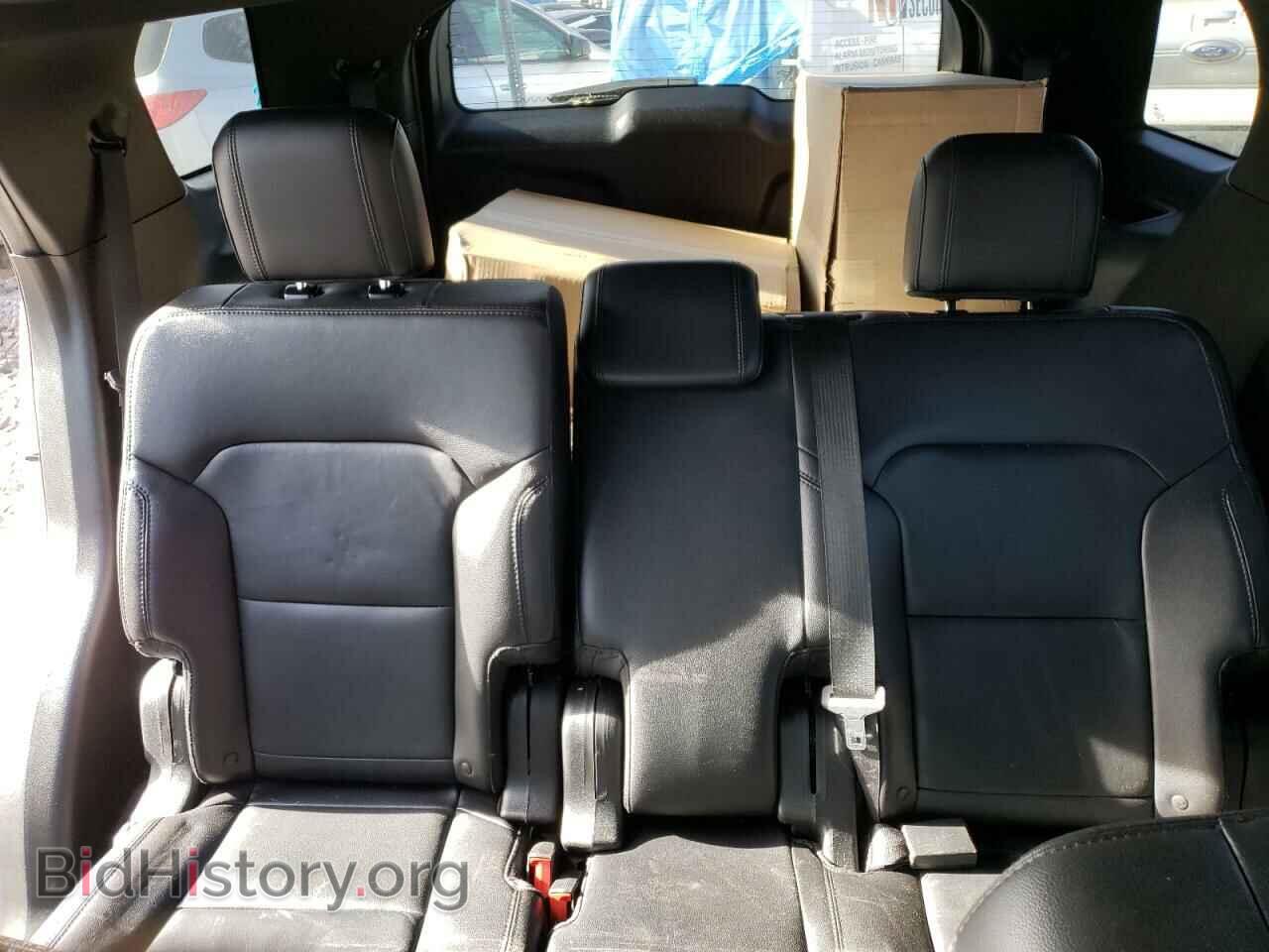 2017 FORD EXPLORER - VIN: 1FM5K8DH8HGC02095 - Фото 10