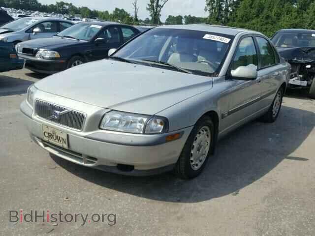 2000 VOLVO S80 - VIN: YV1TS94D4Y1088429 - Photo 2