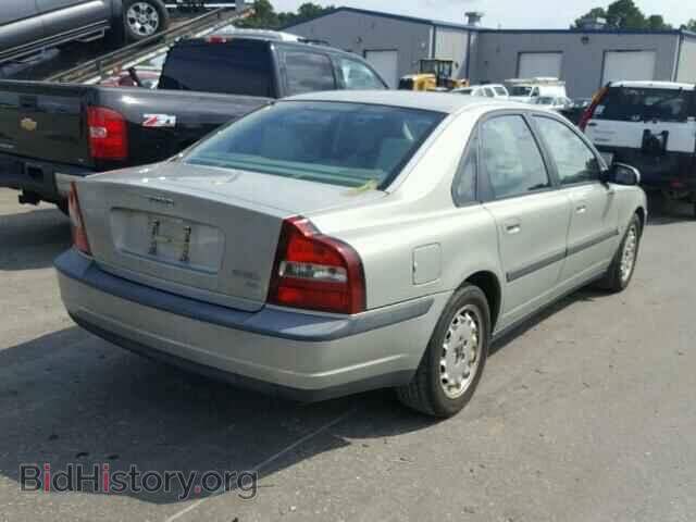 2000 VOLVO S80 - VIN: YV1TS94D4Y1088429 - Photo 4