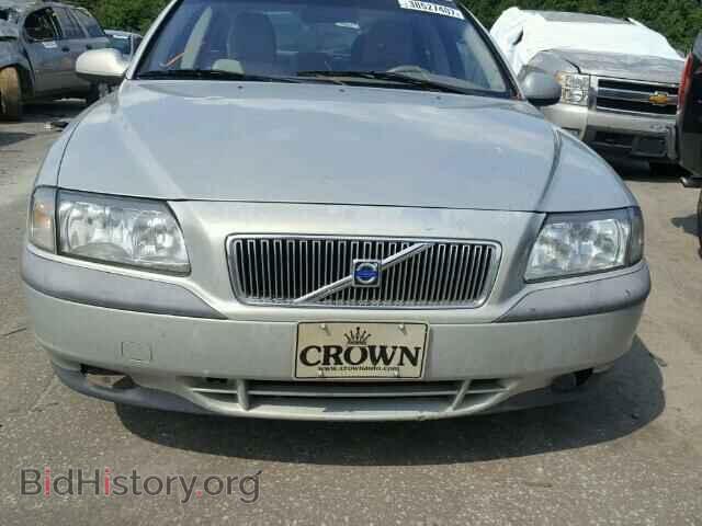 2000 VOLVO S80 - VIN: YV1TS94D4Y1088429 - Photo 9