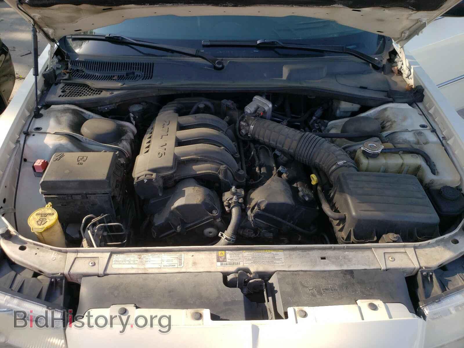 2009 CHRYSLER 300 - VIN: 2C3KA43D69H612390 - Фото 7