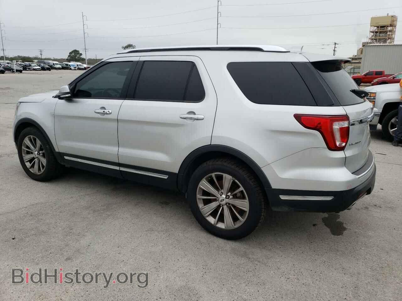 2018 FORD EXPLORER - VIN: 1FM5K8F81JGB10765 - Photo 2