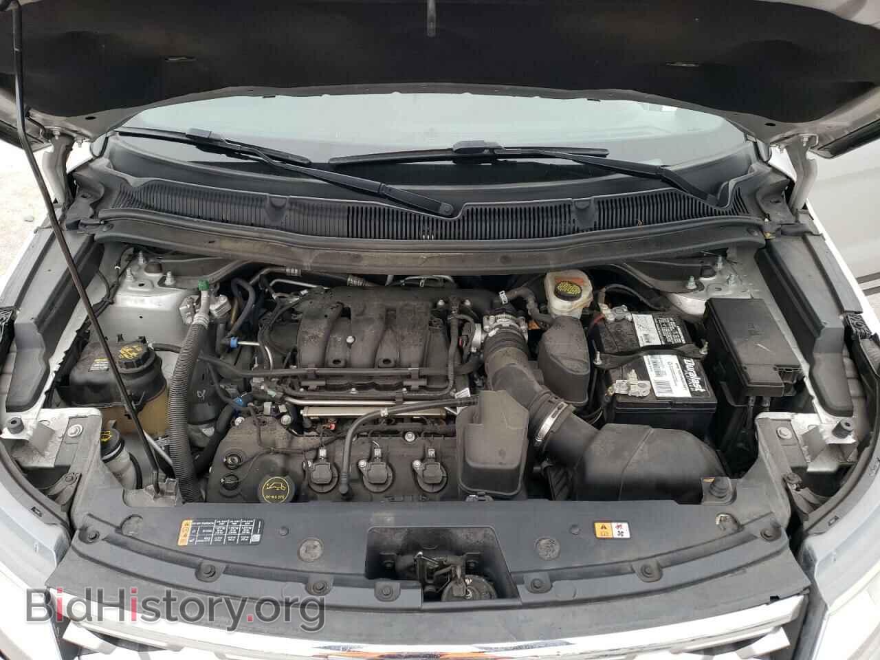 2018 FORD EXPLORER - VIN: 1FM5K8F81JGB10765 - Photo 12