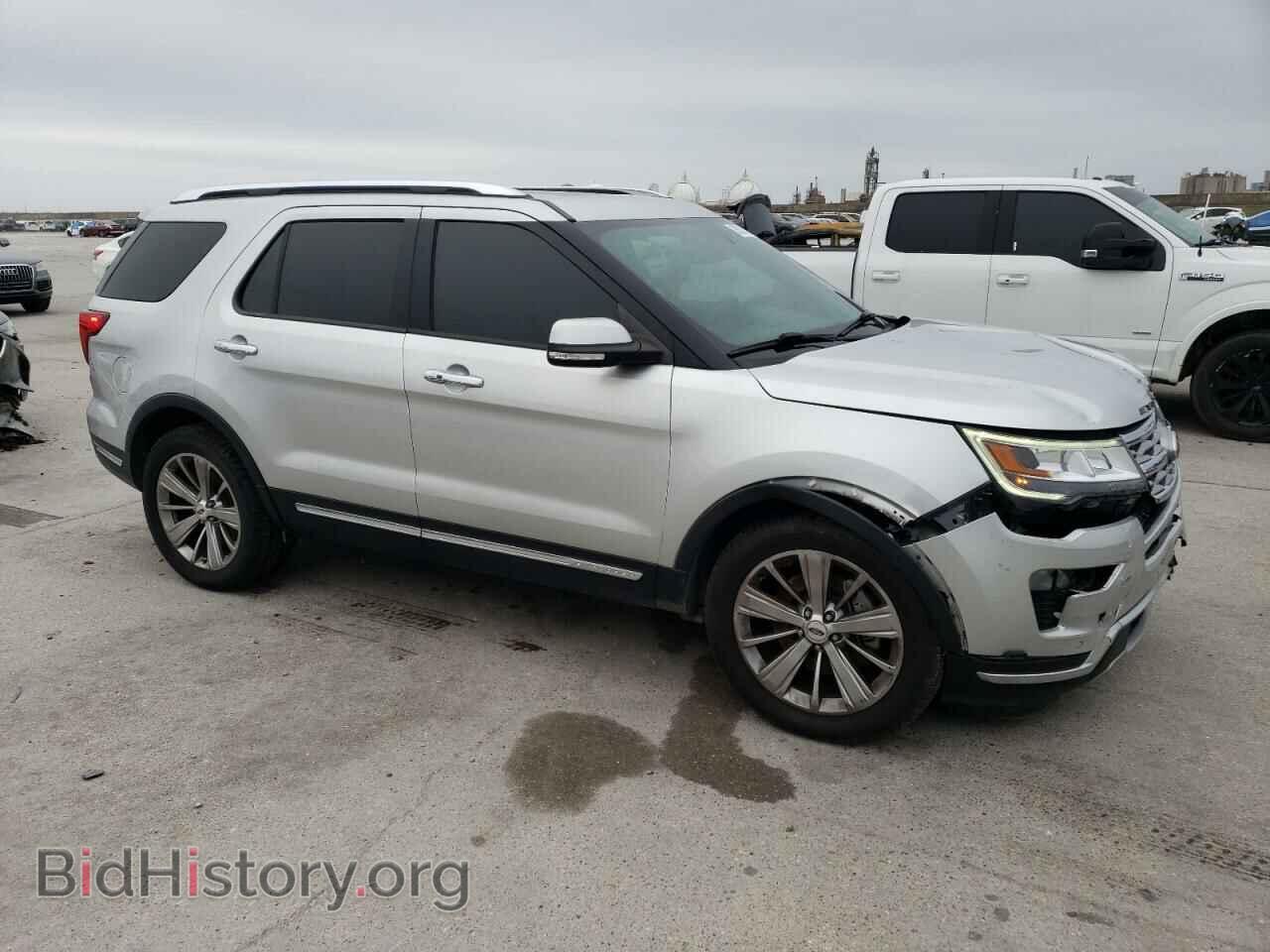 2018 FORD EXPLORER - VIN: 1FM5K8F81JGB10765 - Photo 4