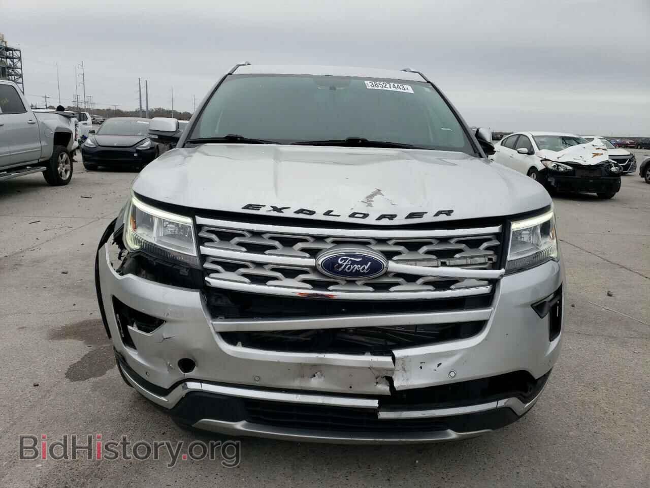 2018 FORD EXPLORER - VIN: 1FM5K8F81JGB10765 - Photo 5