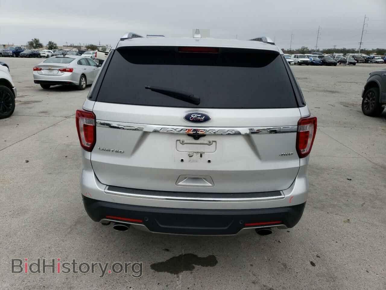 2018 FORD EXPLORER - VIN: 1FM5K8F81JGB10765 - Photo 6