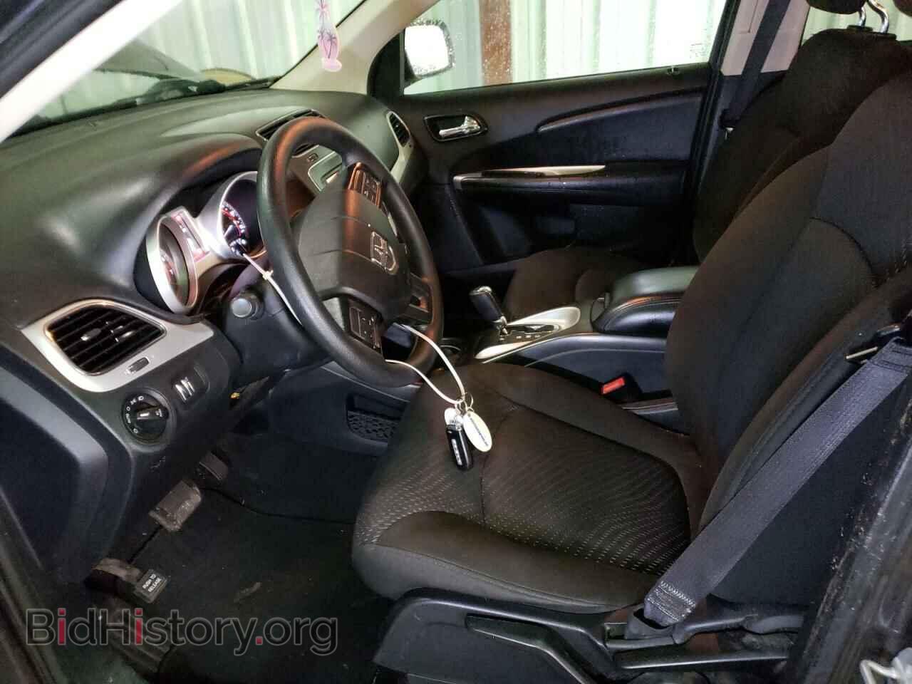 2019 DODGE JOURNEY - VIN: 3C4PDCBB9KT737884 - Photo 7