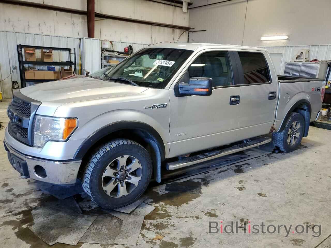 Photo 1FTFW1ET3CKE10687 - FORD F-150 2012