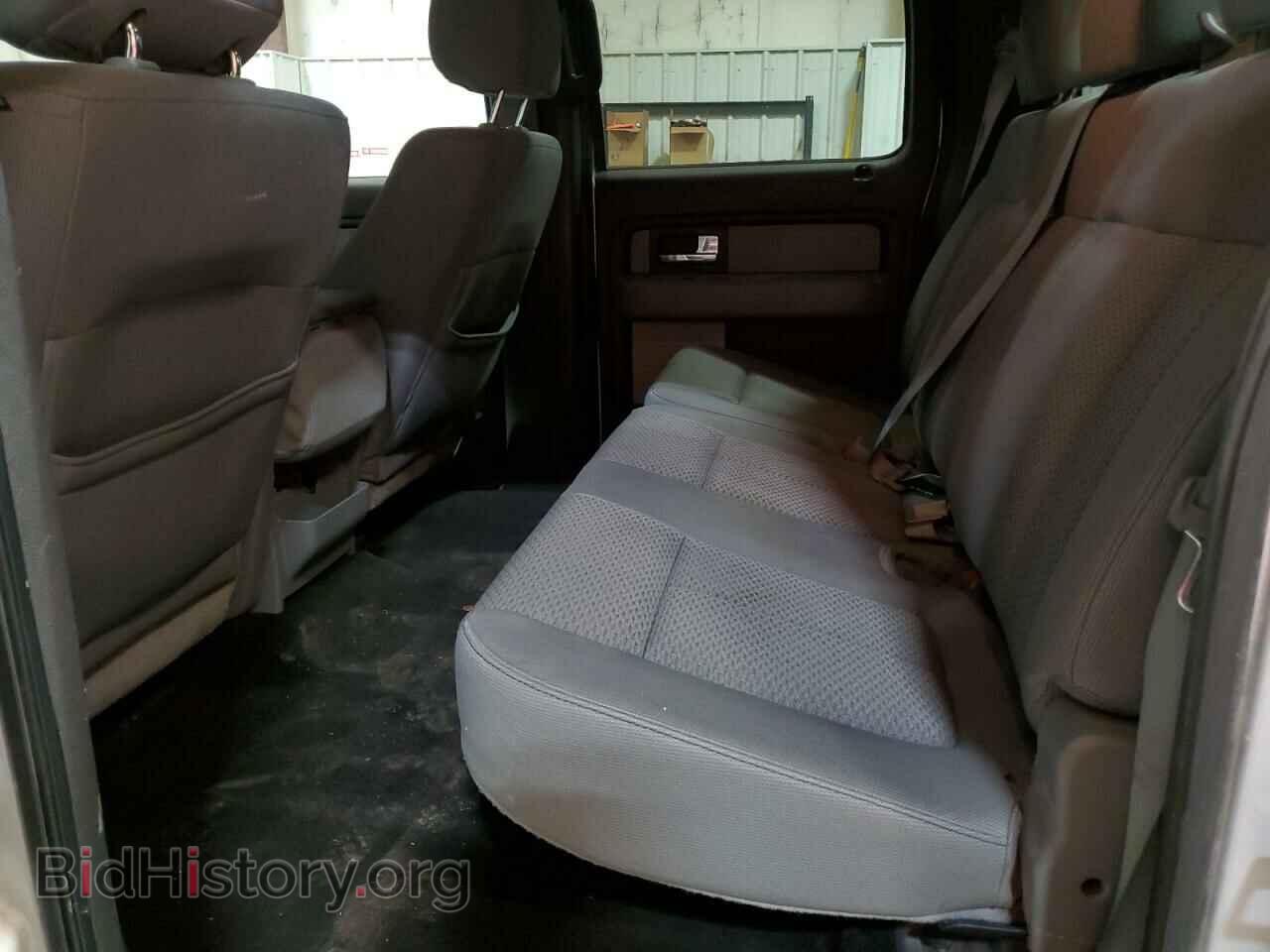 2012 FORD F-150 - VIN: 1FTFW1ET3CKE10687 - Фото 10
