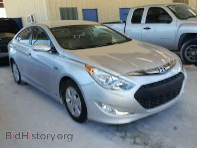 Фотография KMHEC4A44CA048049 - HYUNDAI SONATA 2012