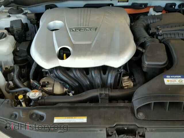 2012 HYUNDAI SONATA - VIN: KMHEC4A44CA048049 - Фото 7
