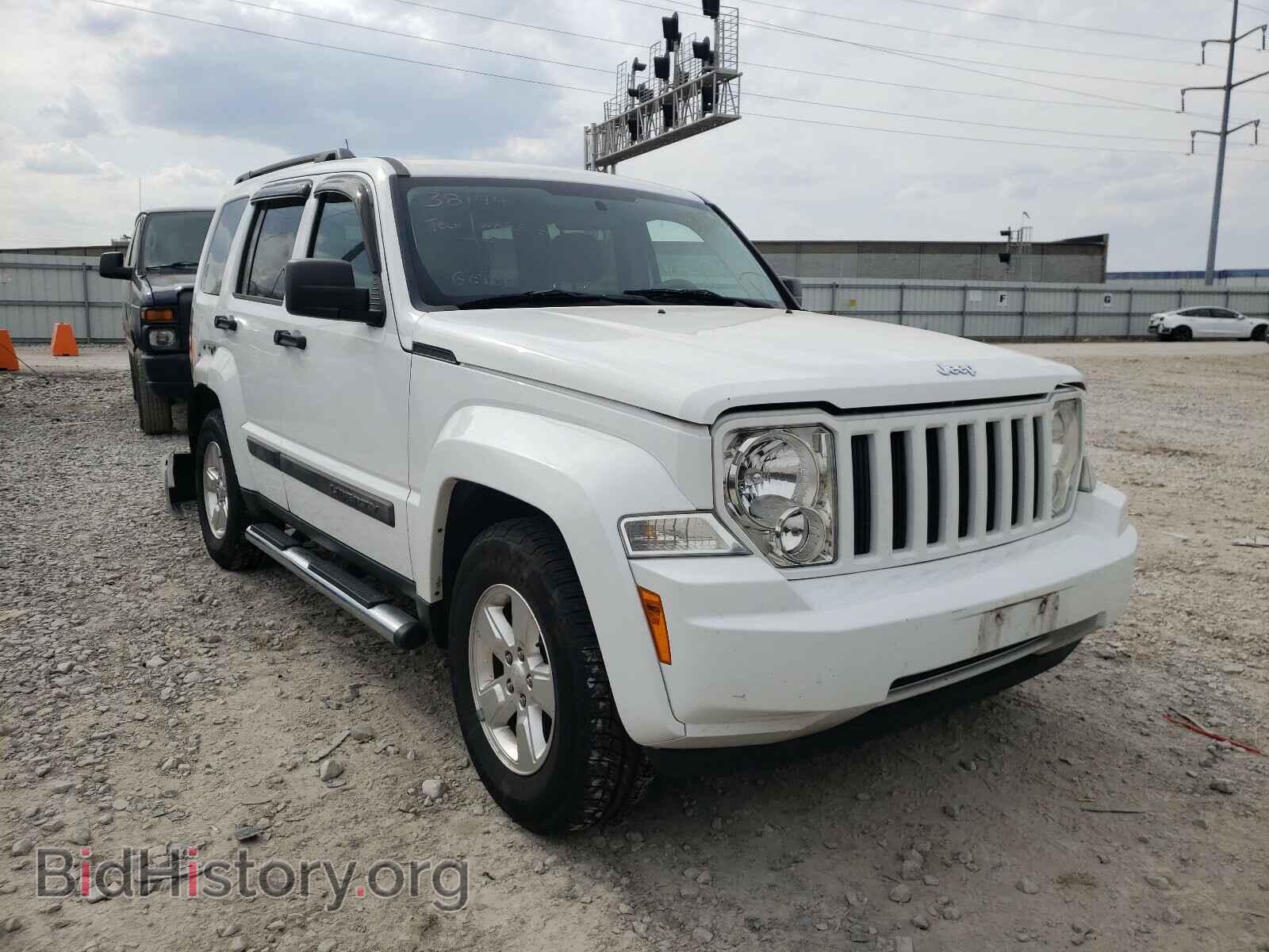 Фотография 1J4PN2GK7BW525019 - JEEP LIBERTY 2011