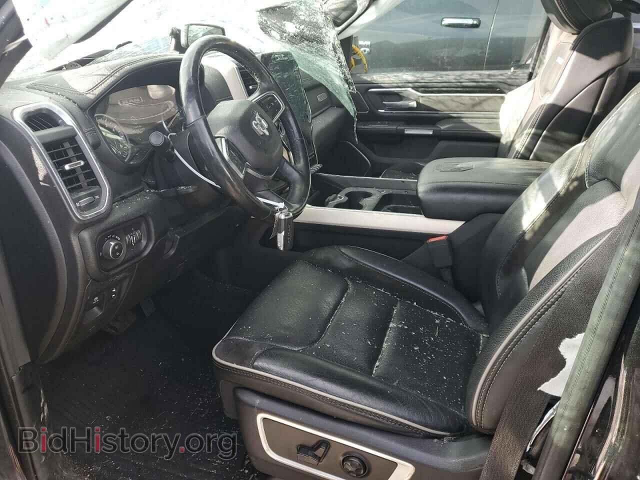 2019 RAM 1500 - VIN: 1C6SRFRT0KN694183 - Фото 7