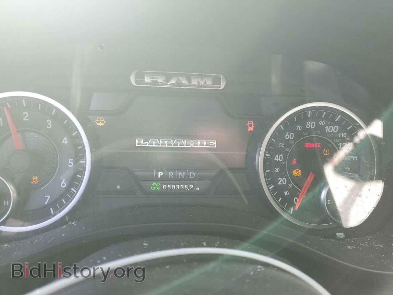 2019 RAM 1500 - VIN: 1C6SRFRT0KN694183 - Фото 9