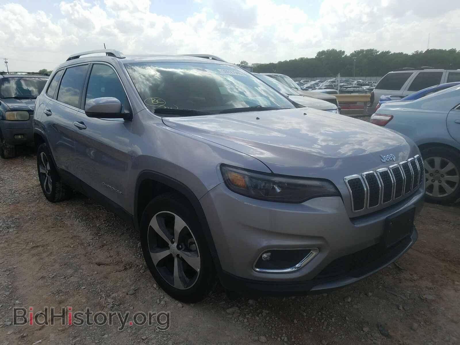Фотография 1C4PJLDB6KD416073 - JEEP CHEROKEE 2019