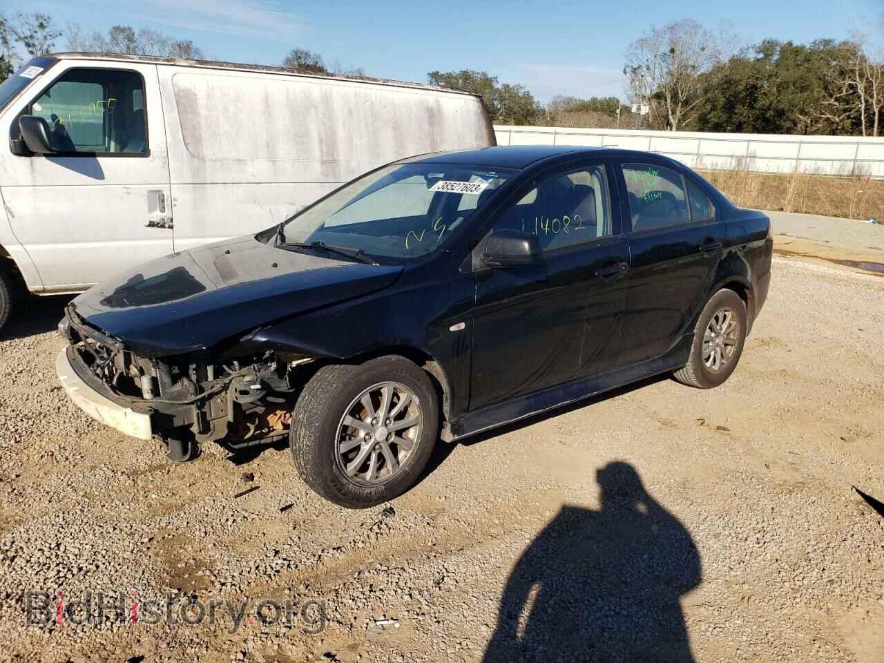 Фотография JA32U2FU3EU014668 - MITSUBISHI LANCER 2014