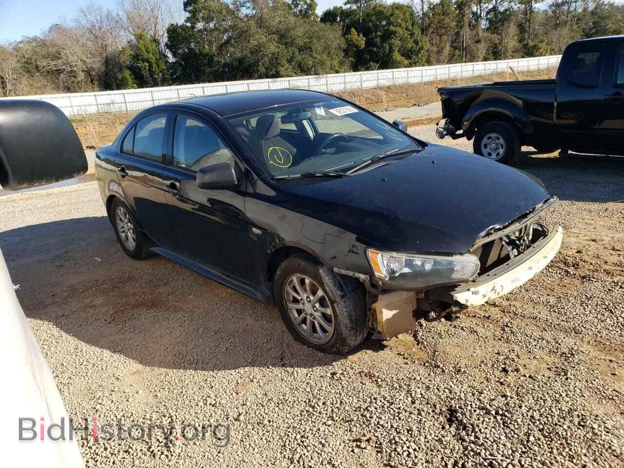 2014 MITSUBISHI LANCER - VIN: JA32U2FU3EU014668 - Photo 4
