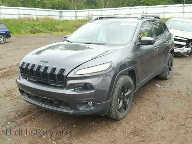 2015 JEEP CHEROKEE - VIN: 1C4PJMCB8FW740496 - Photo 2
