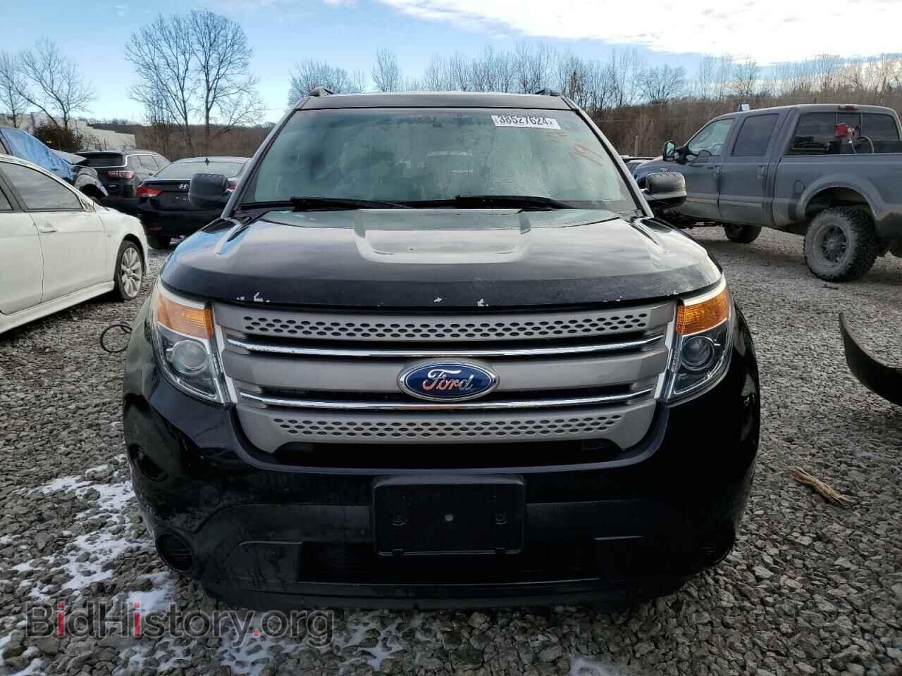 2014 FORD EXPLORER - VIN: 1FM5K7B83EGA12374 - Фото 5
