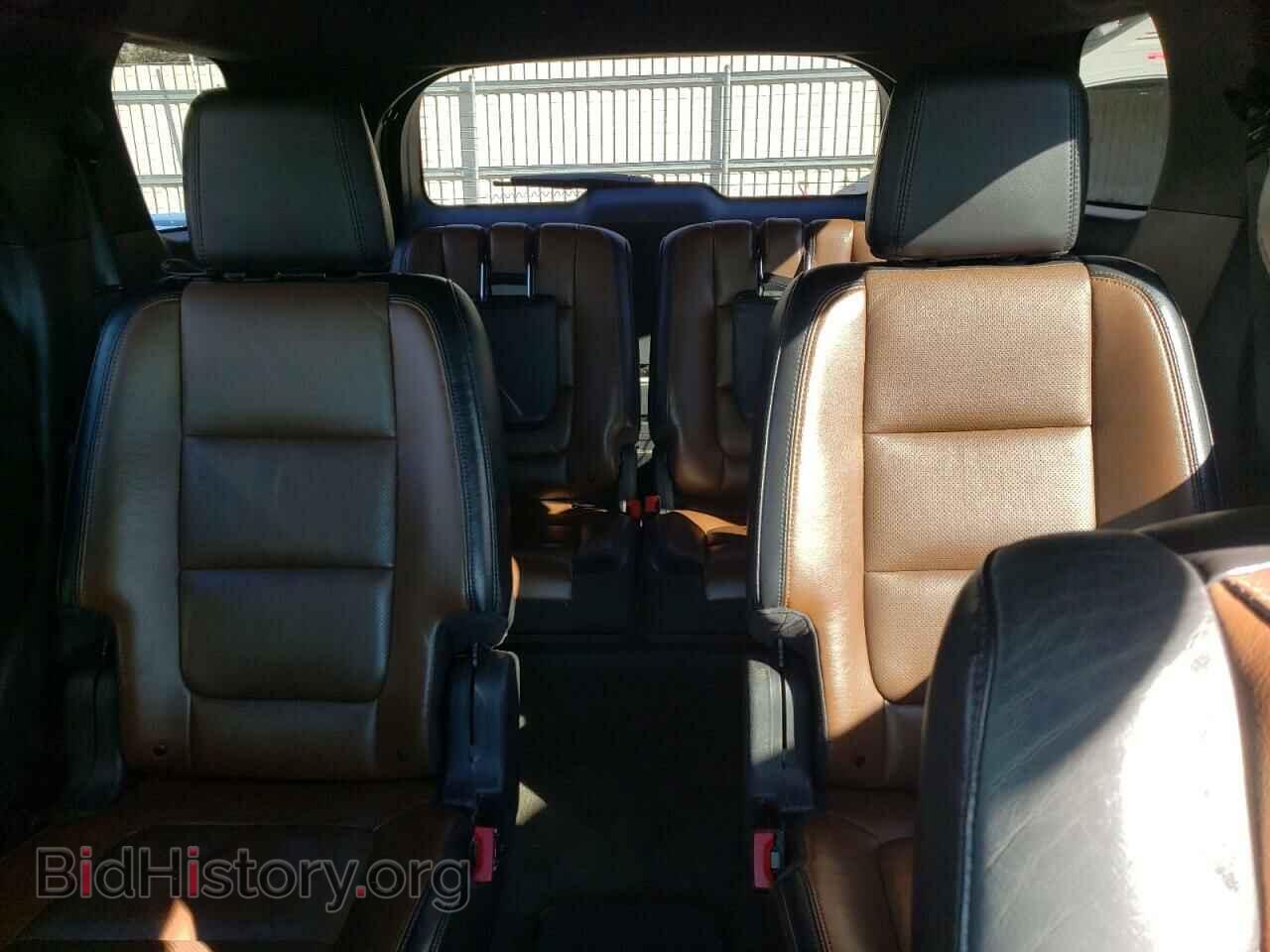 2014 FORD EXPLORER - VIN: 1FM5K7F83EGC45228 - Фото 10
