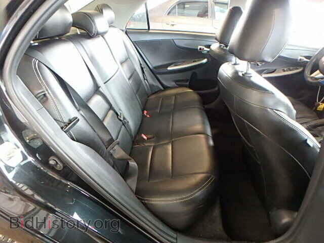 2012 TOYOTA COROLLA - VIN: 5YFBU4EE4CP043484 - Фото 6