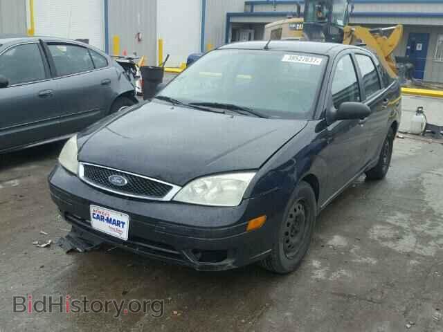 2006 FORD FOCUS - VIN: 1FAFP34N86W215165 - Фото 2