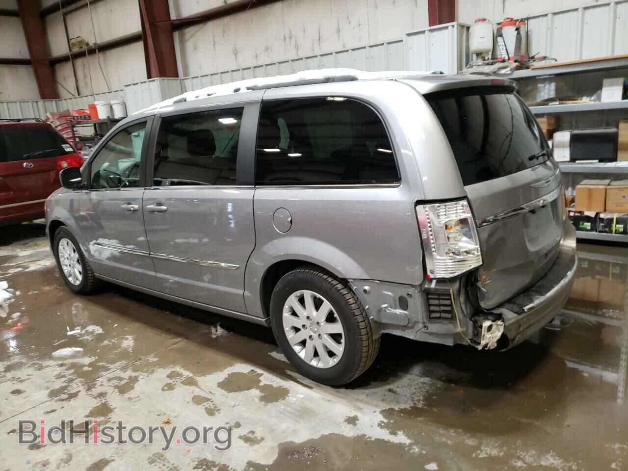 2016 CHRYSLER MINIVAN - VIN: 2C4RC1BG9GR187544 - Photo 2