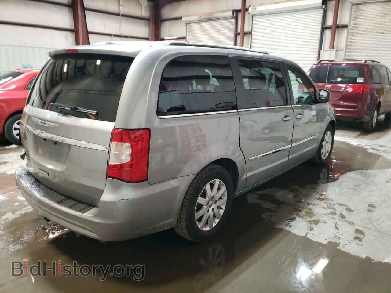 2016 CHRYSLER MINIVAN - VIN: 2C4RC1BG9GR187544 - Photo 3