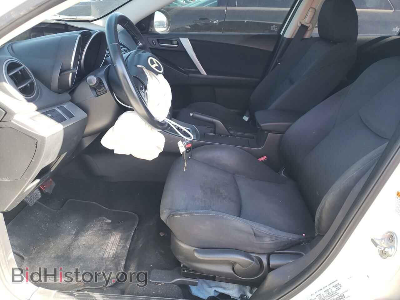 2010 MAZDA MAZDA3 - VIN: JM1BL1H53A1179085 - Фото 7
