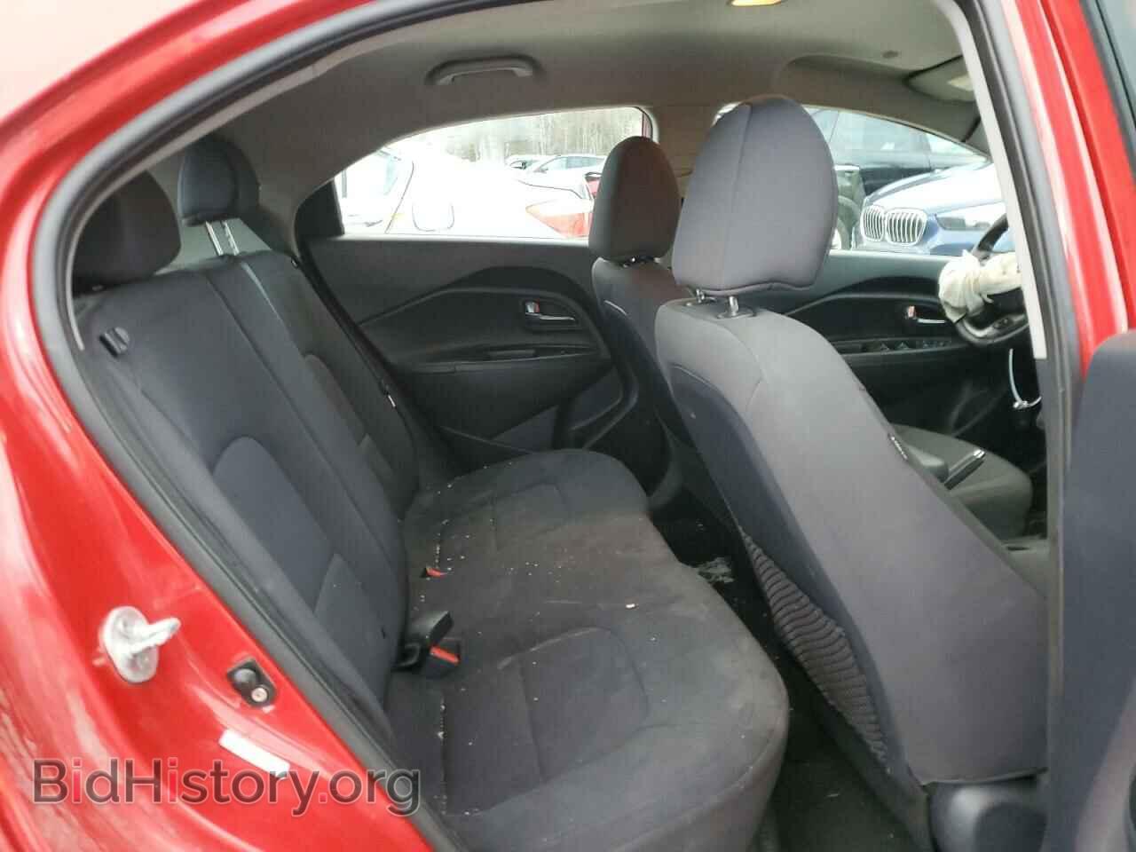 2013 KIA RIO - VIN: KNADN5A31D6153673 - Фото 10