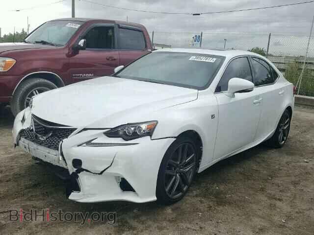 2015 LEXUS IS250 - VIN: JTHBF1D22F5047209 - Фото 2