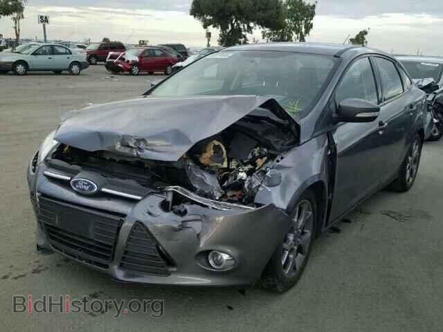2014 FORD FOCUS - VIN: 1FADP3F23EL462006 - Photo 2