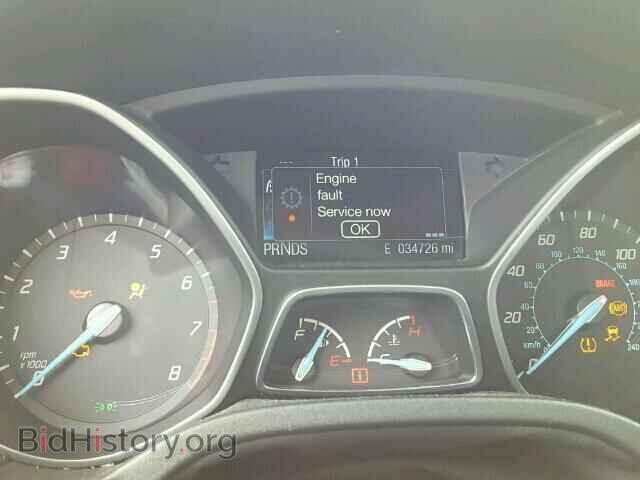 2014 FORD FOCUS - VIN: 1FADP3F23EL462006 - Photo 8