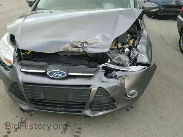 2014 FORD FOCUS - VIN: 1FADP3F23EL462006 - Photo 9
