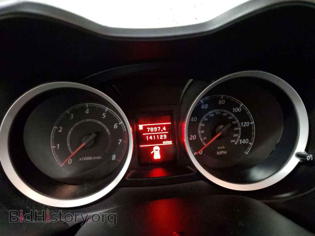 2012 MITSUBISHI LANCER - VIN: JA32V2FW3CU027092 - Фото 9