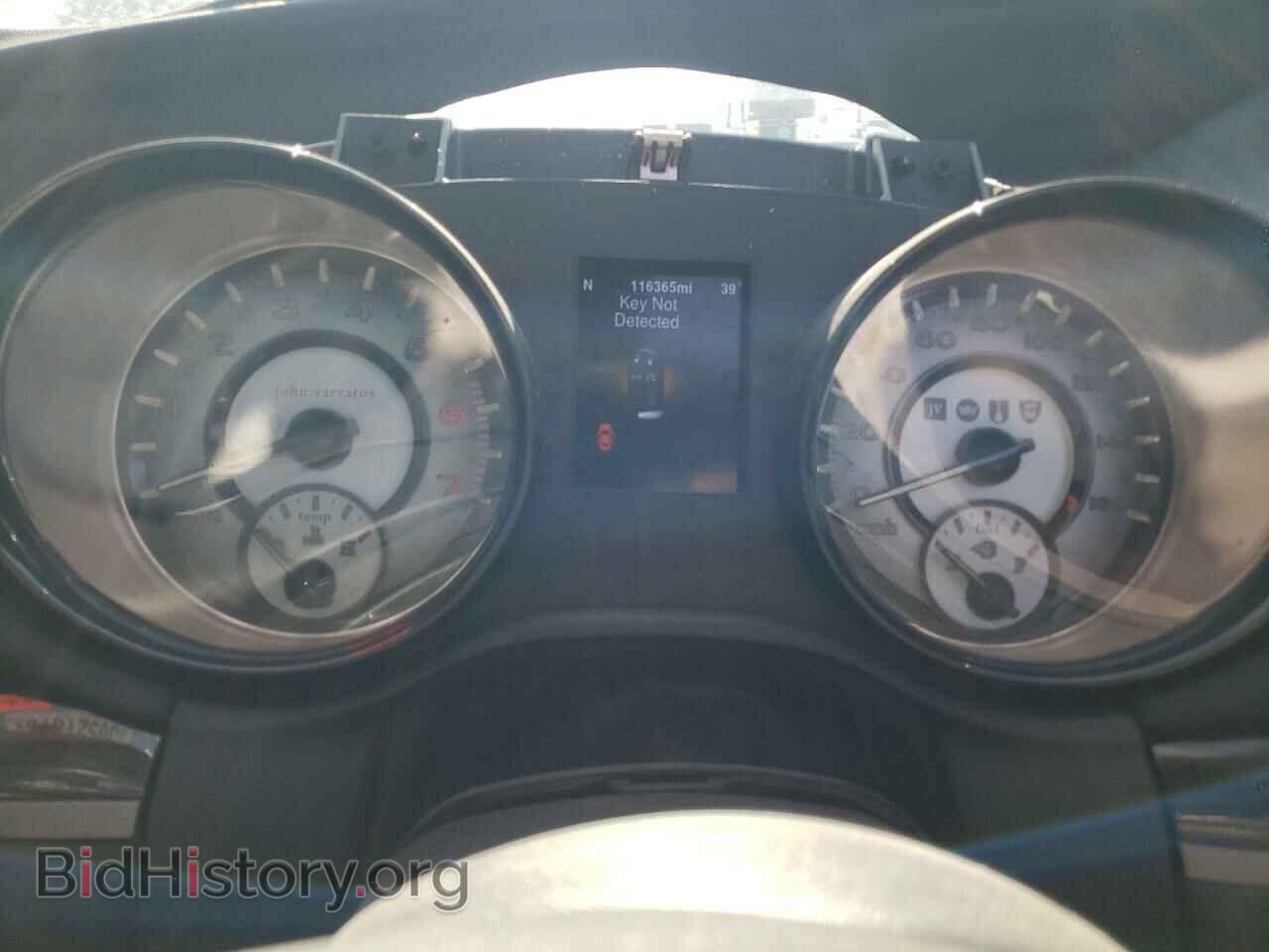 2013 CHRYSLER 300 - VIN: 2C3CCADTXDH693485 - Фото 9