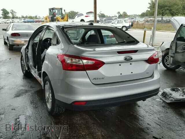 2014 FORD FOCUS - VIN: 1FADP3F22EL455063 - Photo 3
